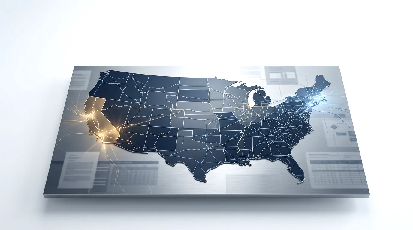 California Employment Law — Regulatory Map